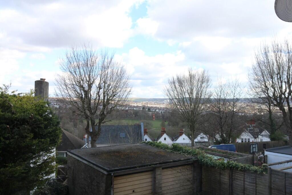 Views to Preston Pk
