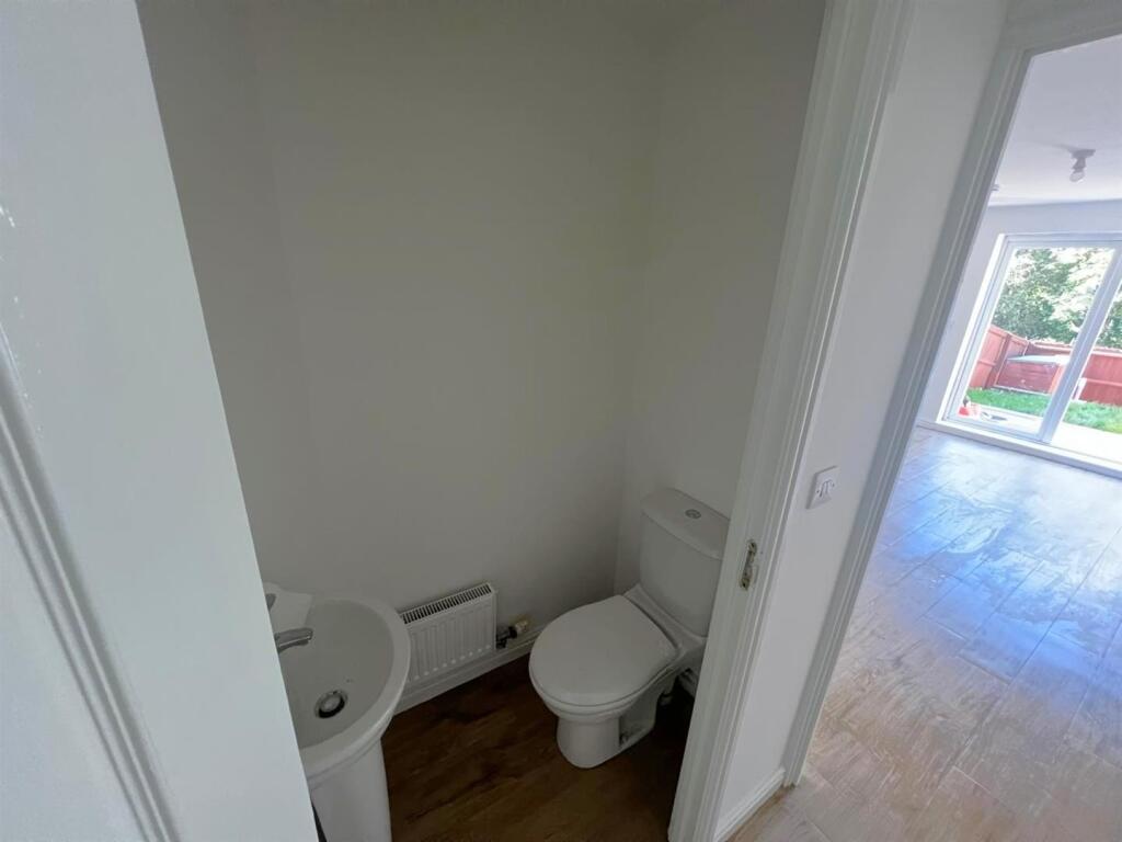 Downstairs WC