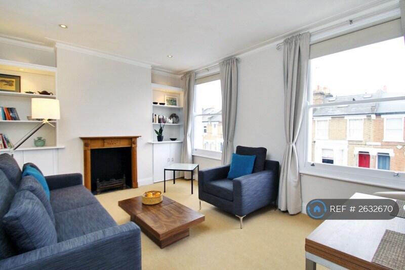 West Facing Reception Room