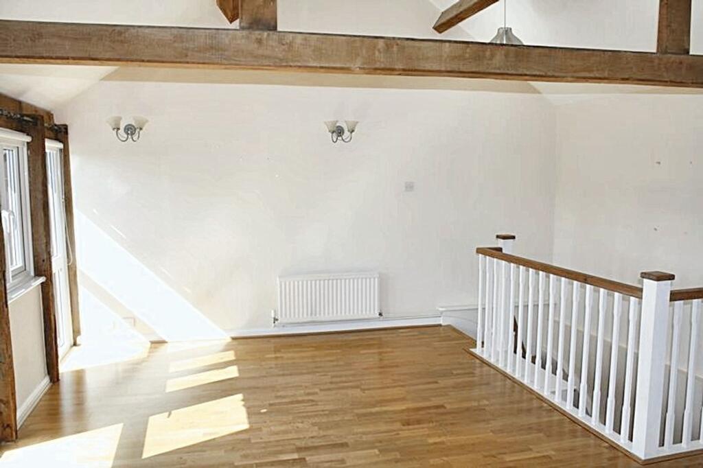 Open Plan living/Dining Room