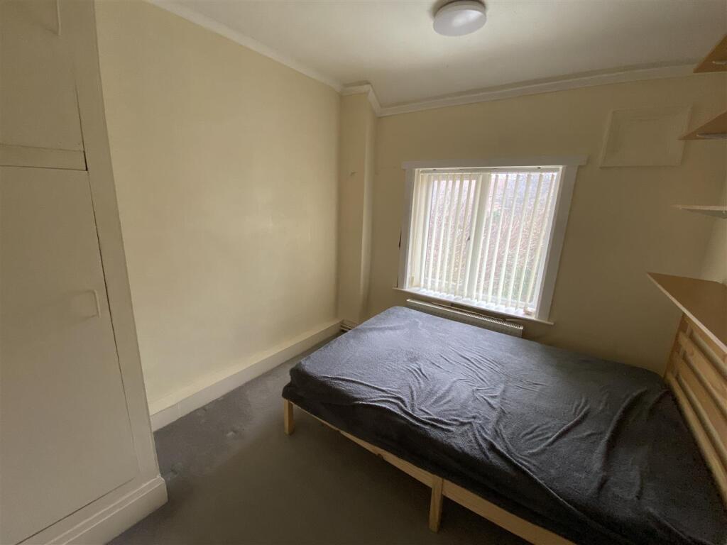 Bedroom no.2 rear