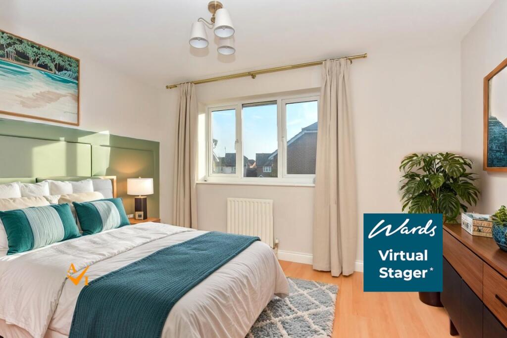 Bedroom 1 (Modern Style)