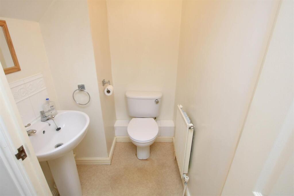 GROUND FLOOR WC