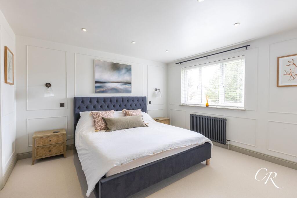 Bedrooms 1, 2 &amp; 3