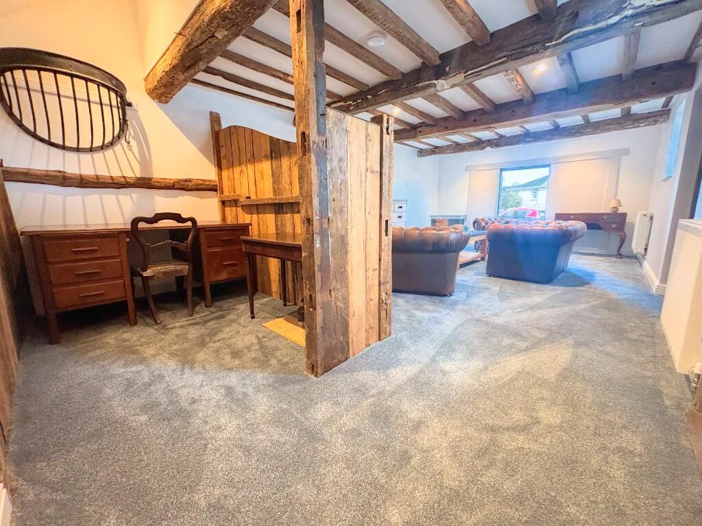 Sitting Room Snug