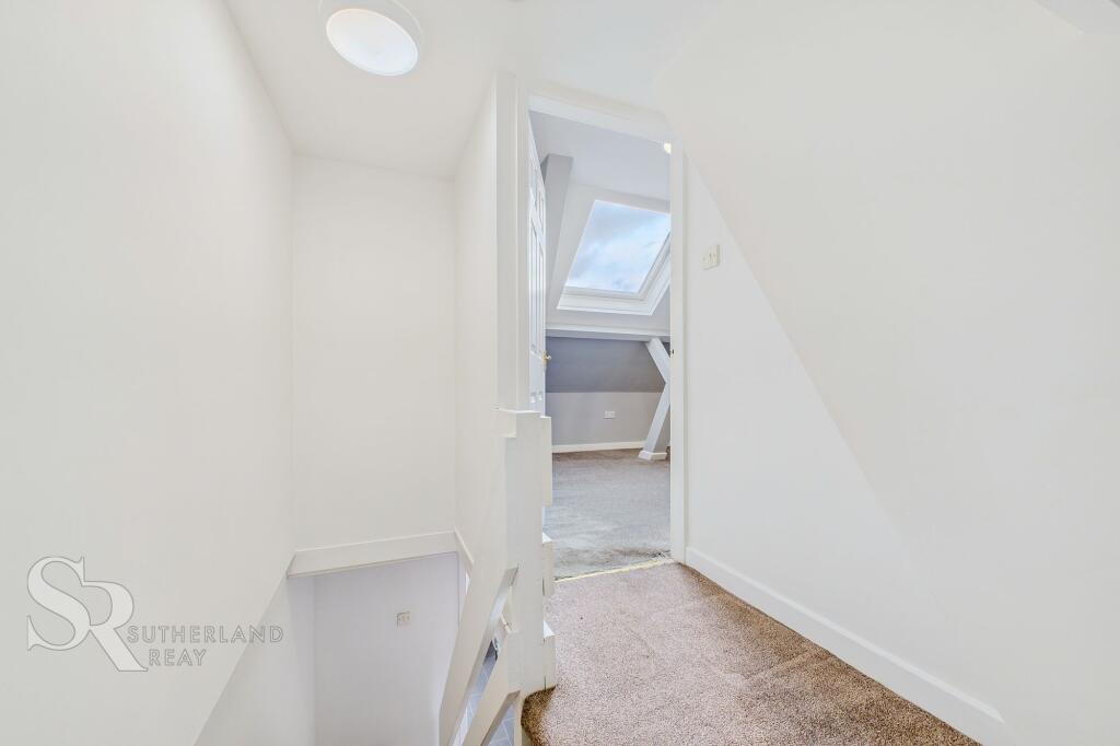 Second Floor Landing