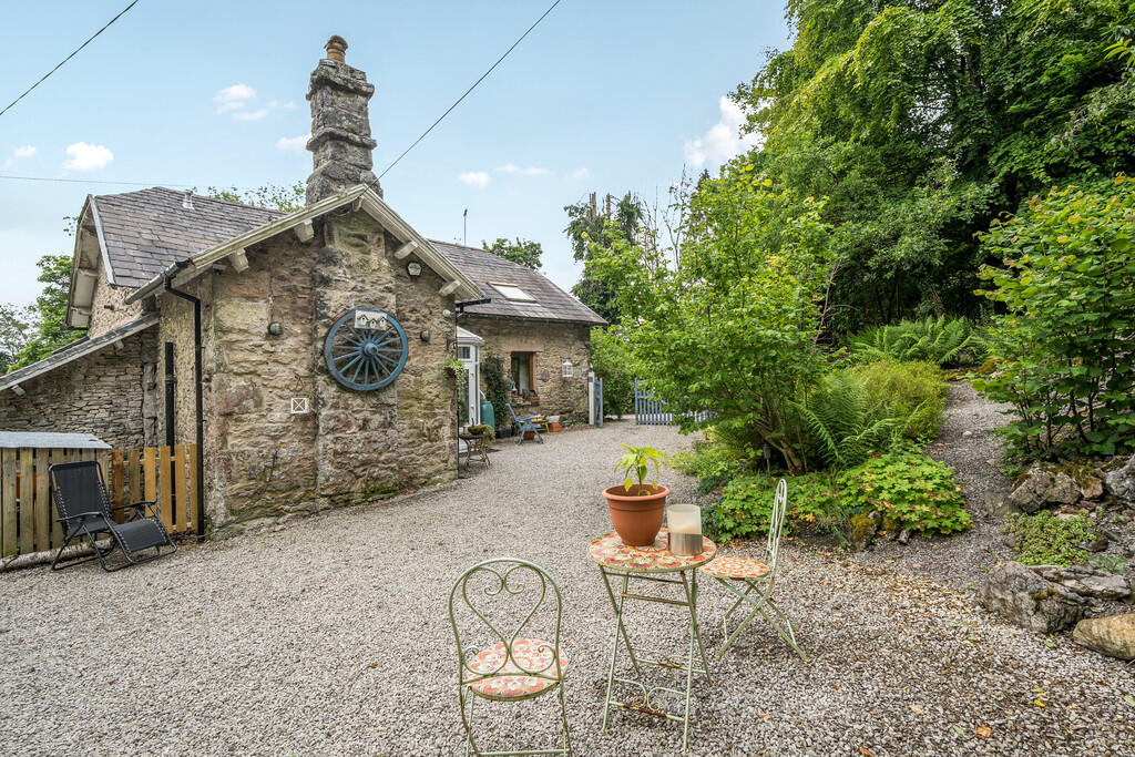 Garden and Ground...