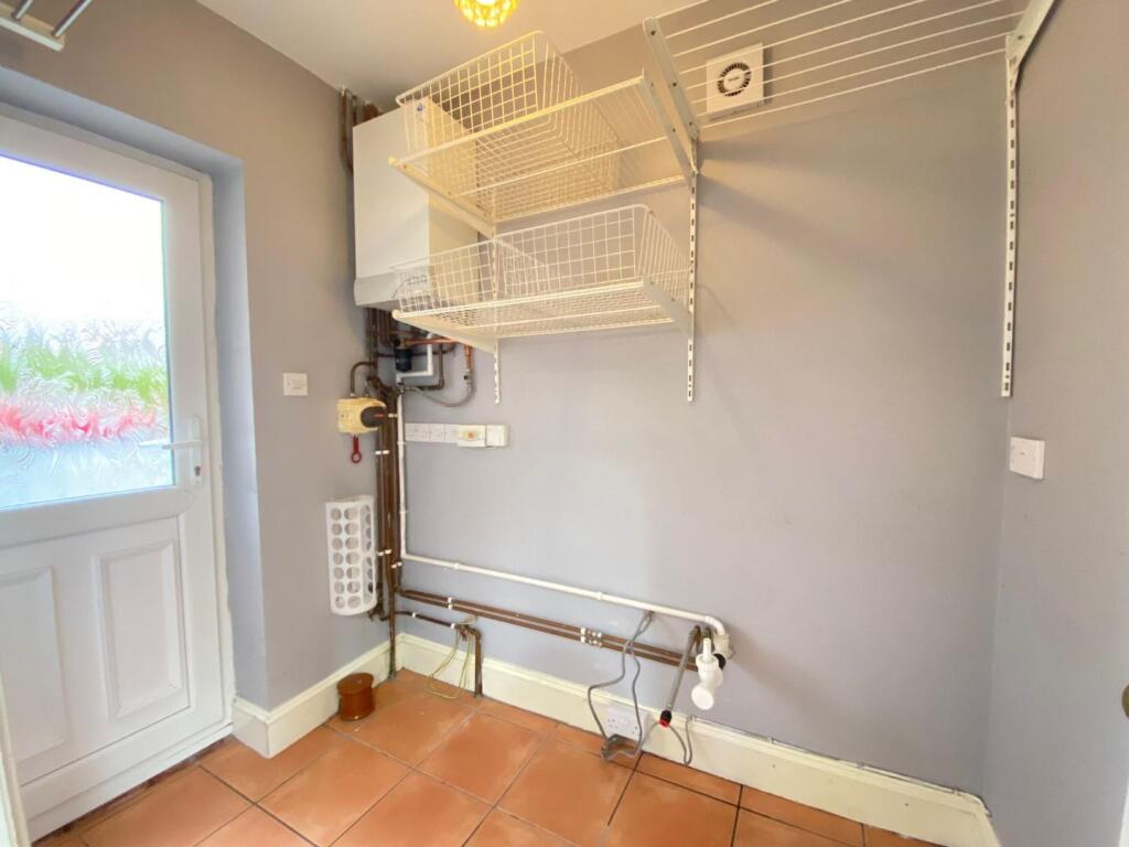 Rear Entrance Hall