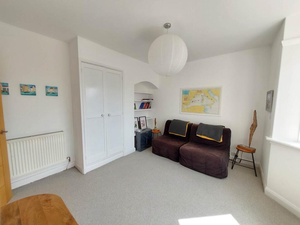 Ground Floor Bedroom