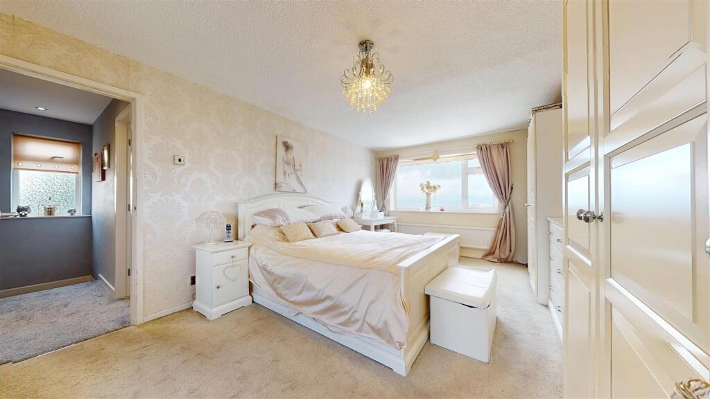 Coultshead Avenue Bedroom