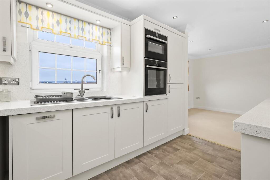 Integrated Appliances