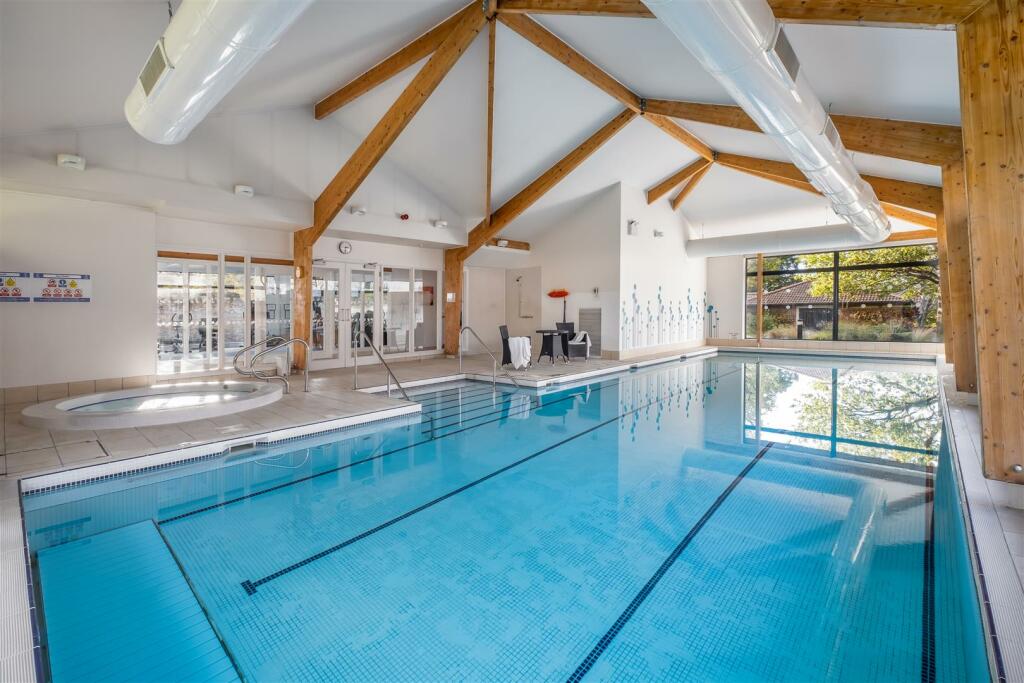 Pool and Spa