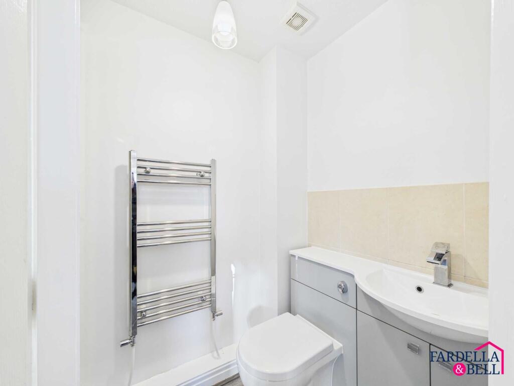 General Upstairs Description