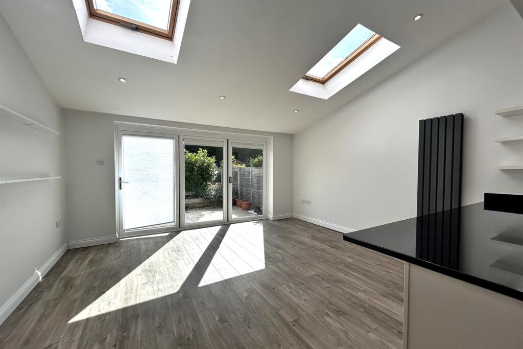 Living-Dining Kitche