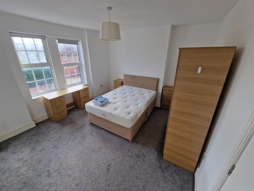 First Floor Bedroom