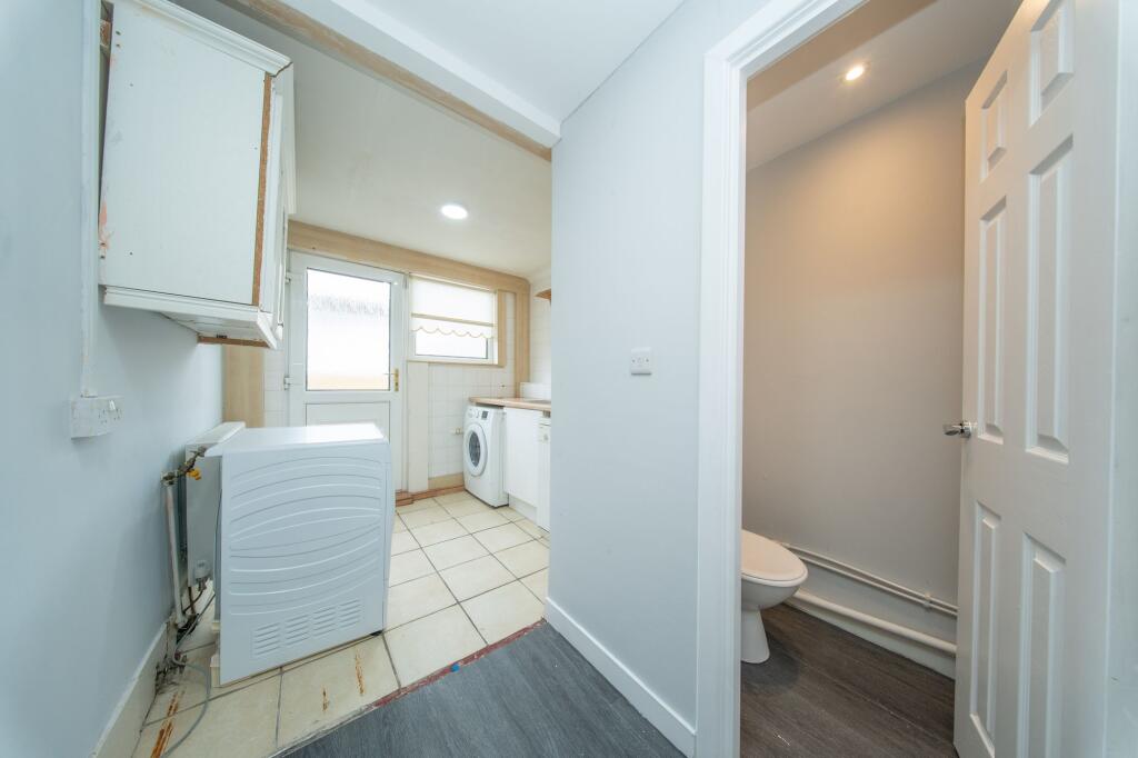 Utility / WC