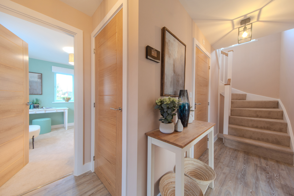 Example Hallway