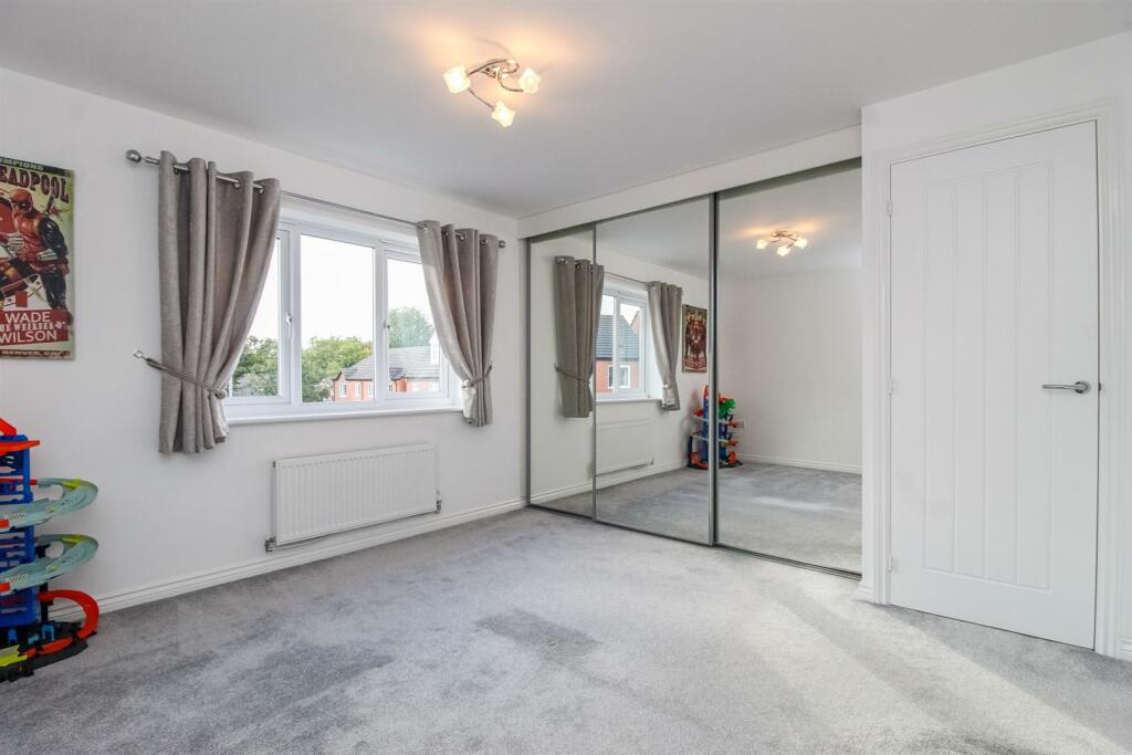 BEDROOM TWO