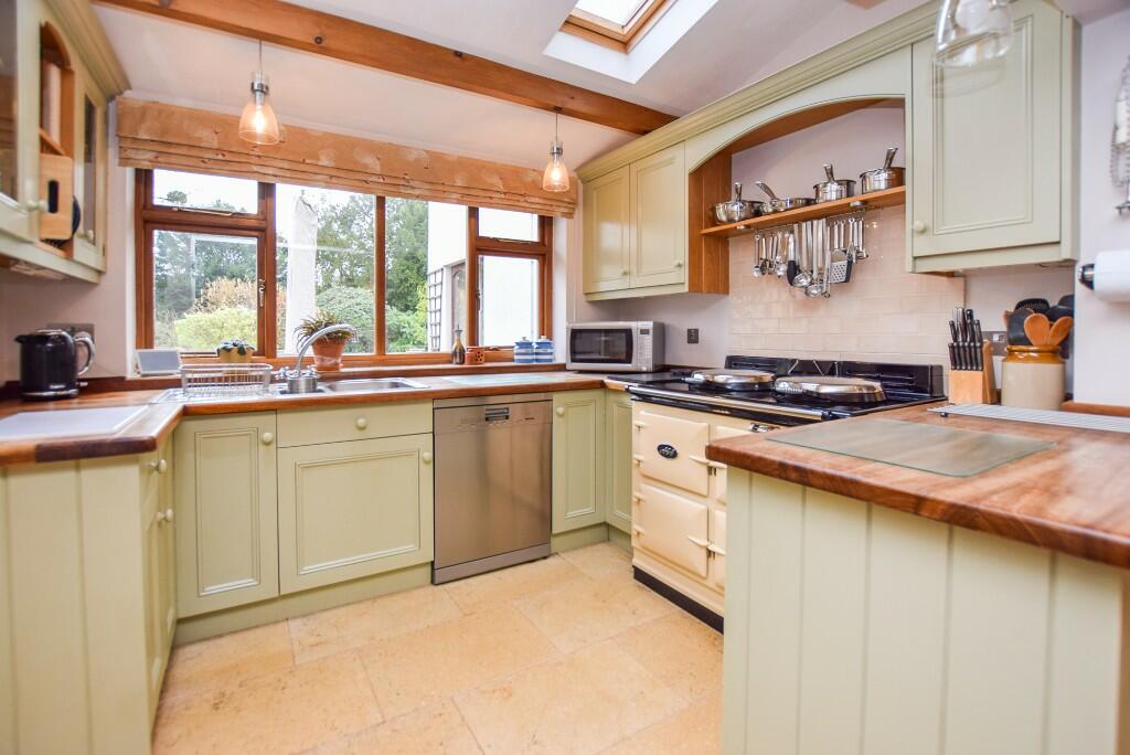 Kitchen/breakfast