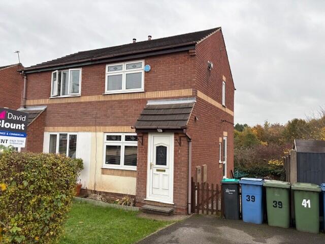 Richmond Drive, Mansfield, Nottinghamshire, NG19