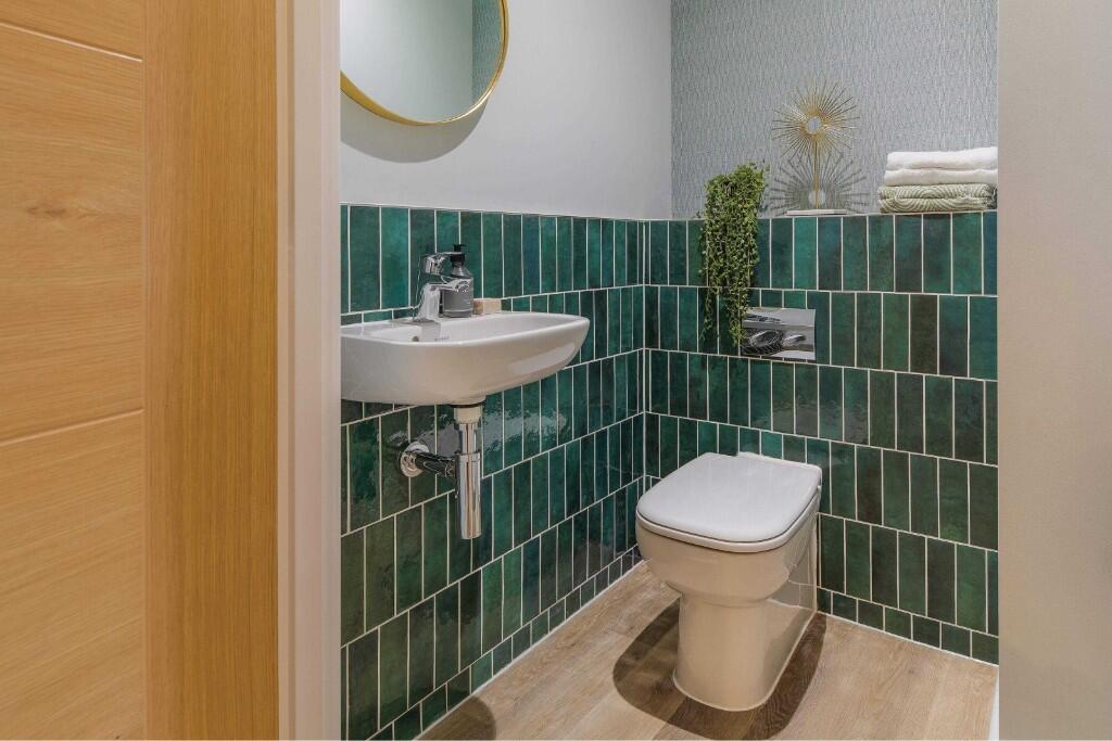 Show Home WC