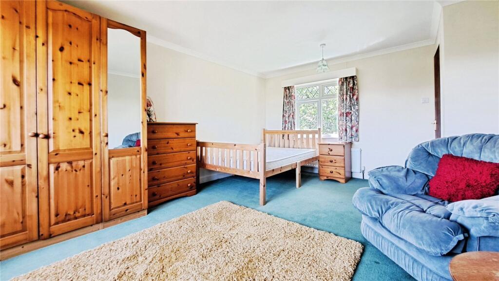 Bed Sitting Room