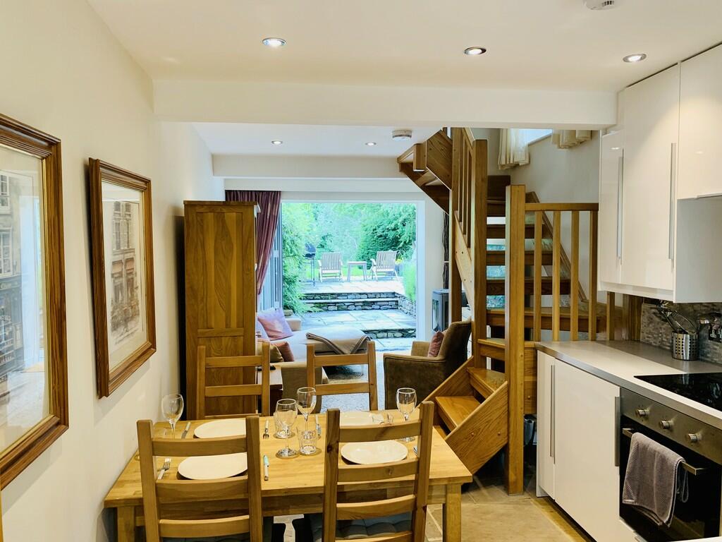 Open Plan Living ...