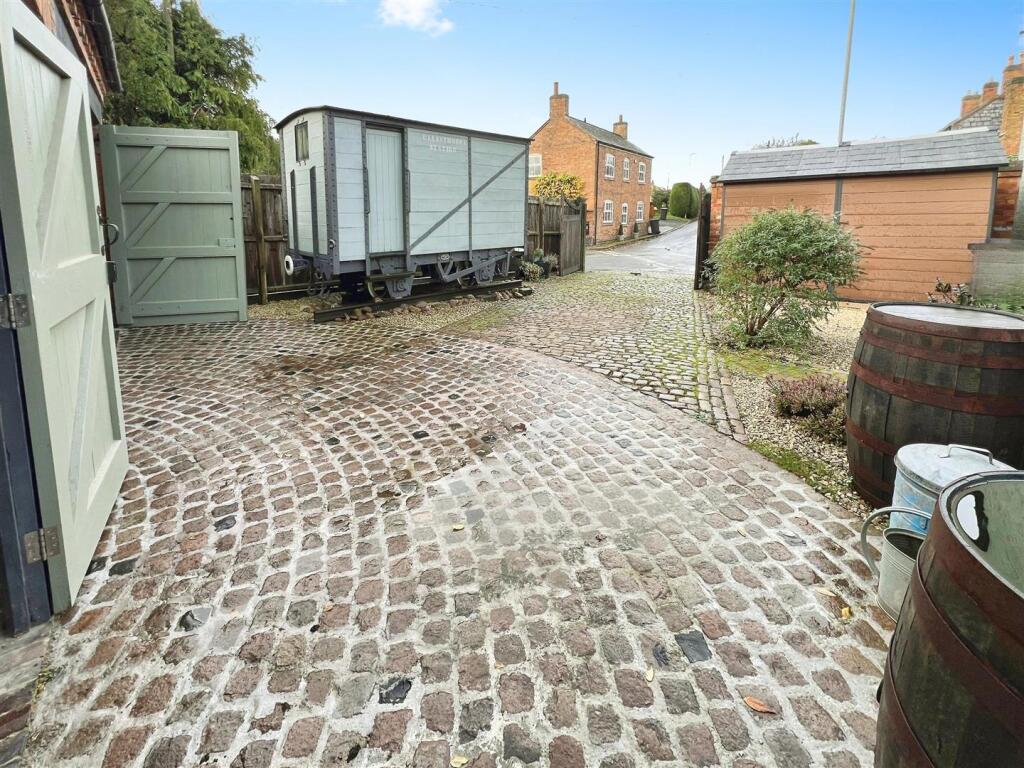 Driveway