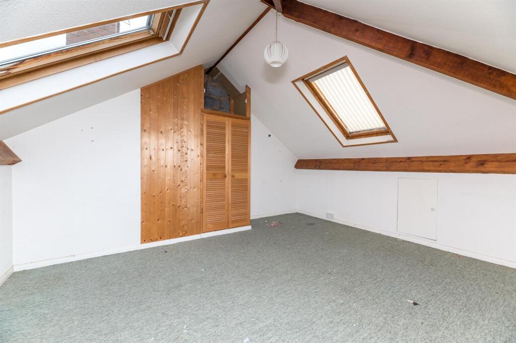 Attic Room