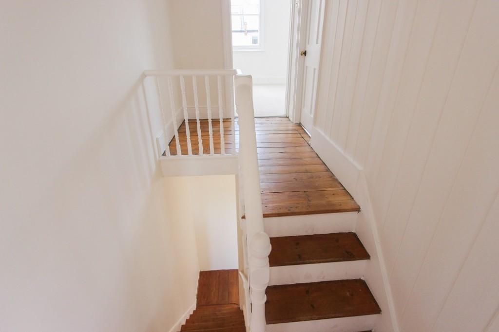 Split Level Landing
