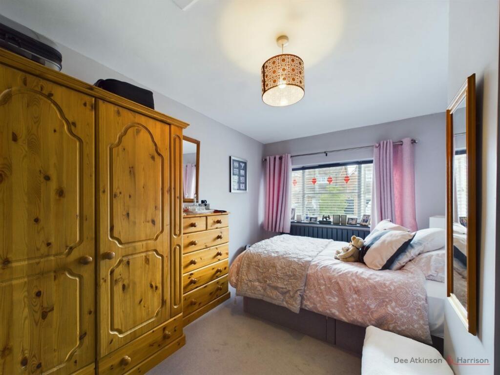Bedroom Five- Annex