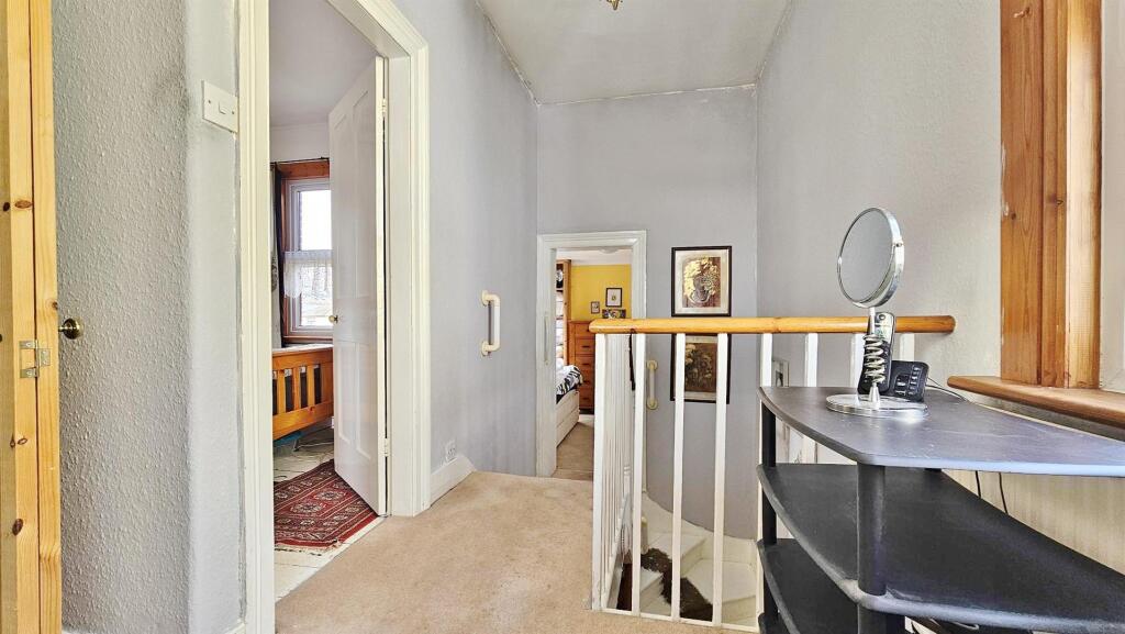 First Floor Landing/Study