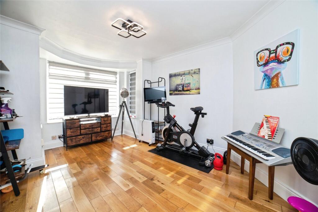 Bedroom 4
