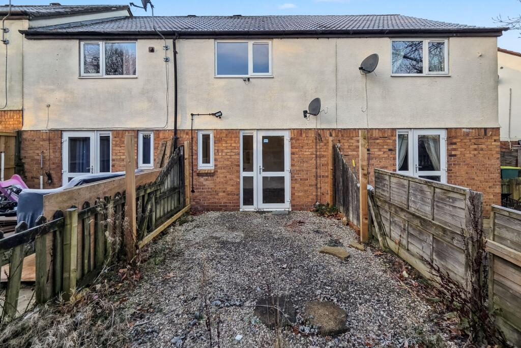 9 Bowlingfield, Ingol, Preston, Lancashire, PR2 7DD