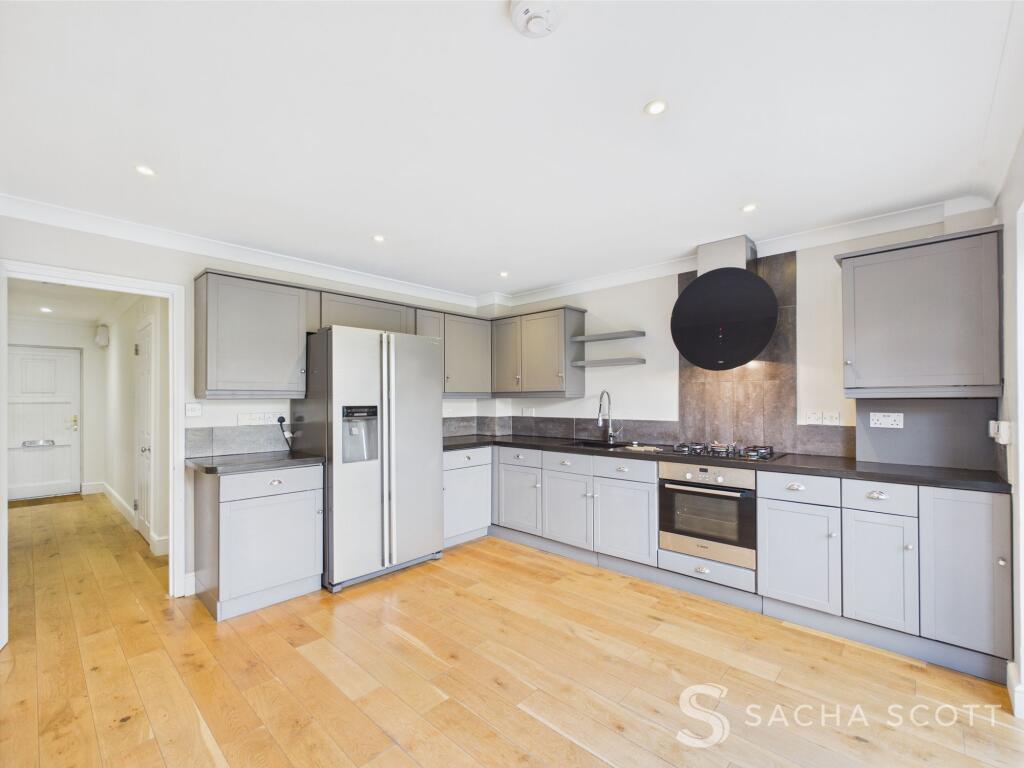 Kitchen / Breakfast Room