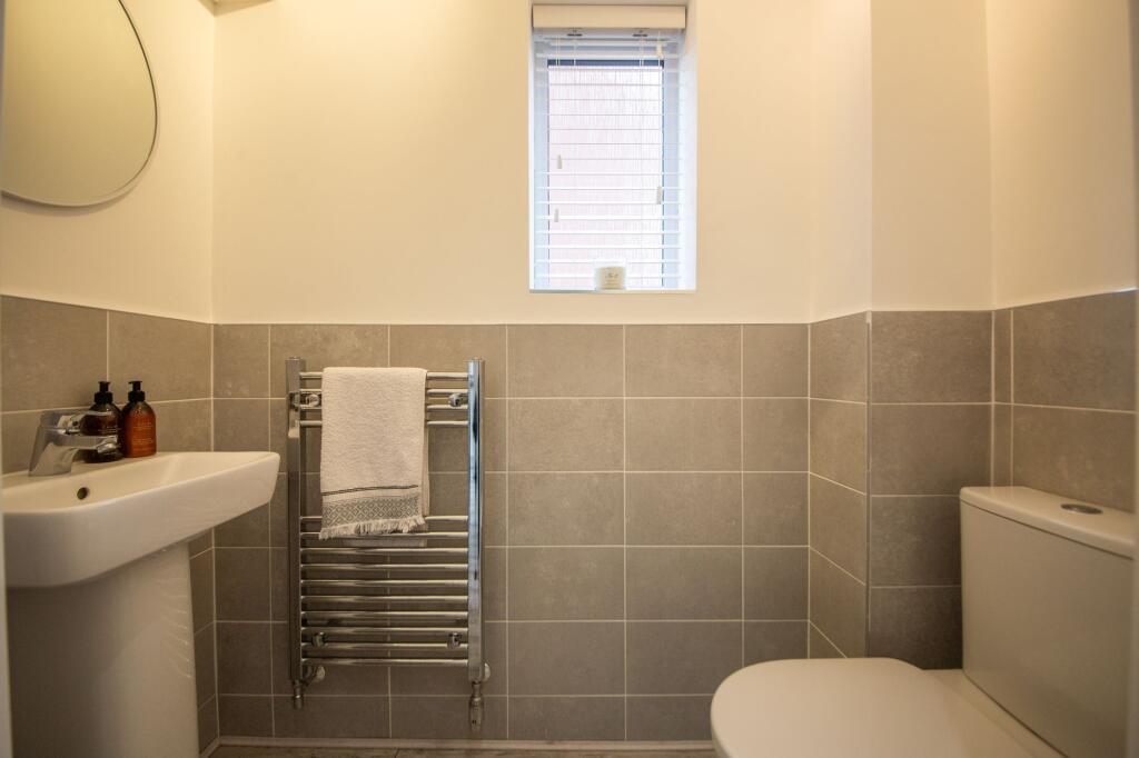 Downstairs WC