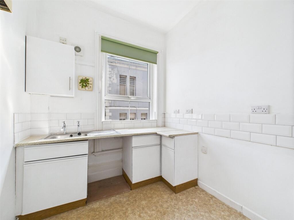 Flat A Kitchen