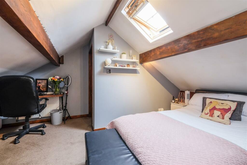 Attic Room
