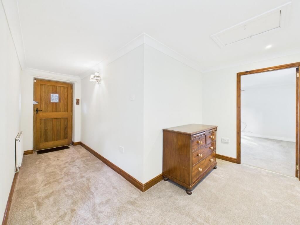 Entrance hall