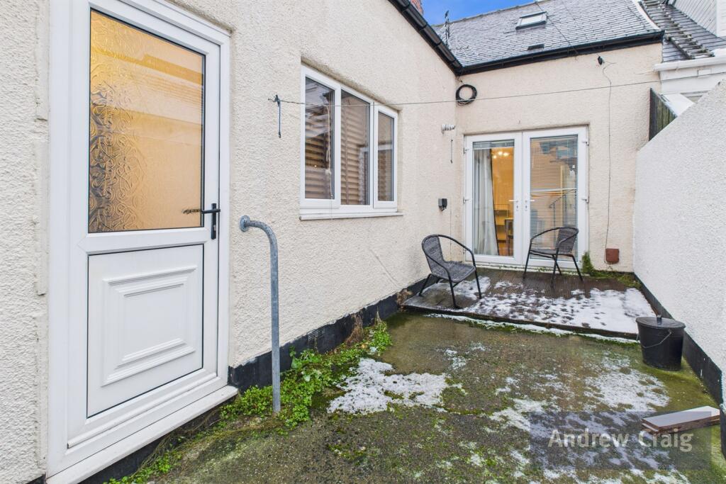 Rear Yard