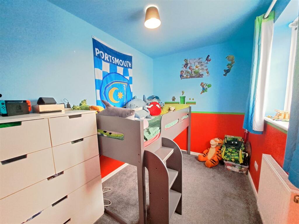 Bedroom Three