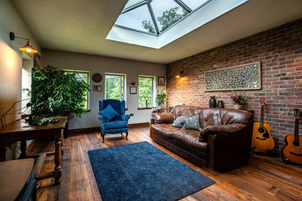 Reception Room Two (Sitting Room