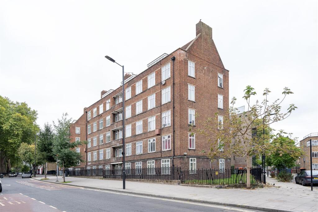 Shacklewell House, E8