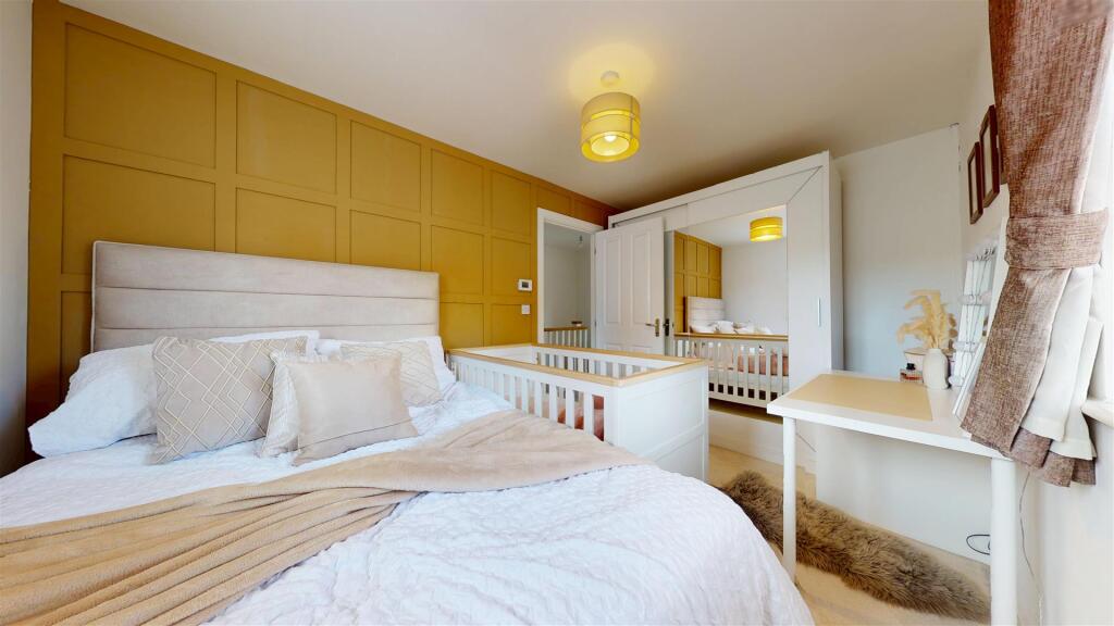 Gornley Drive Bedroom