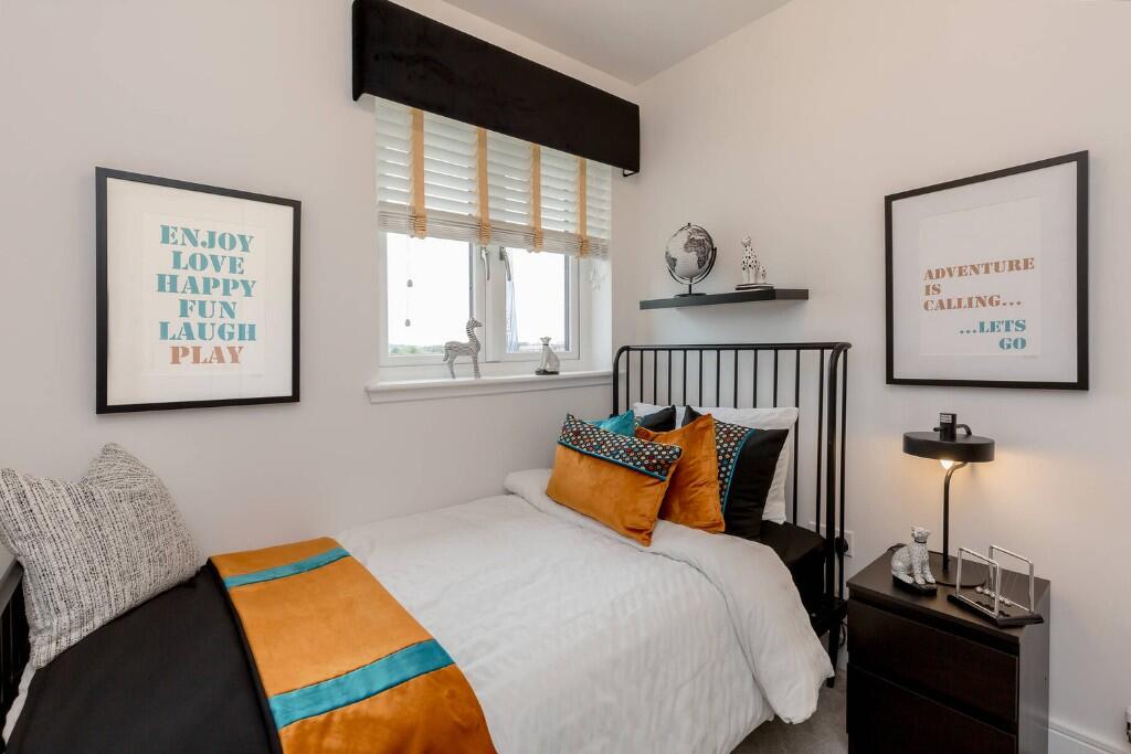 Show home interior