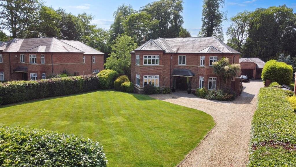 Elevated Front External