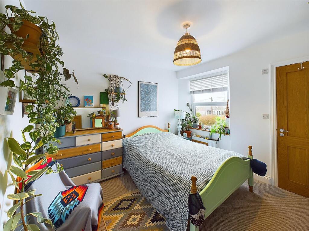 First Floor Bedroom