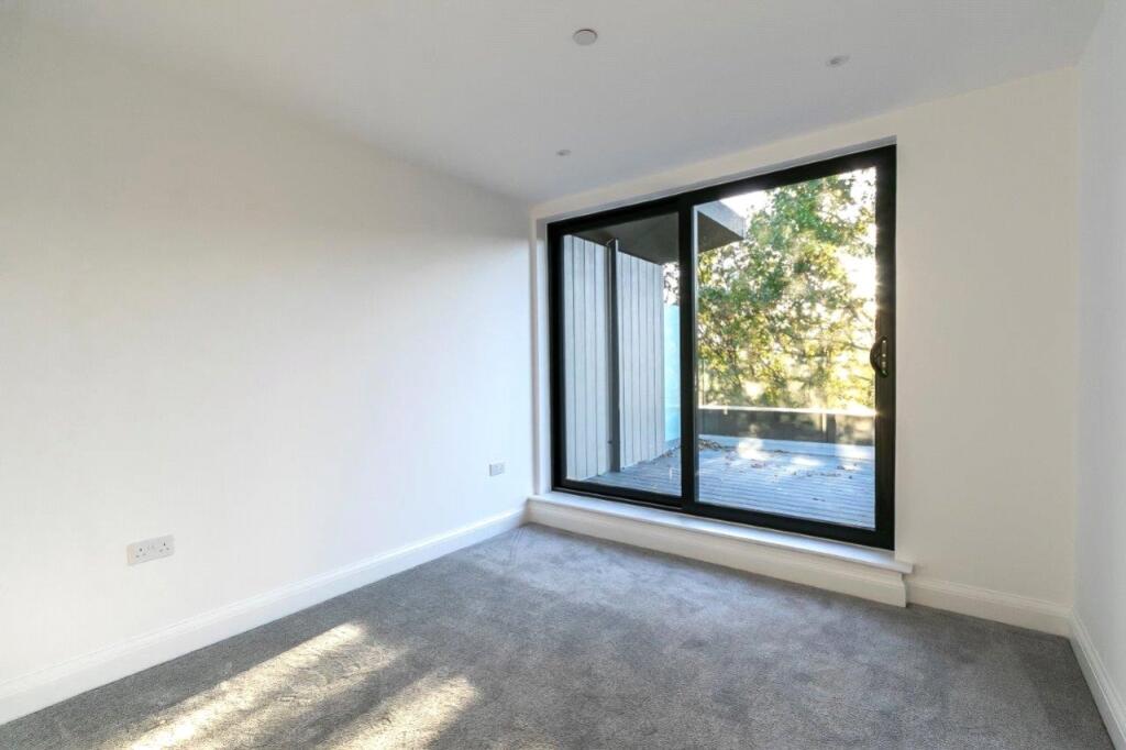 Second Bedroom Access to Balcony