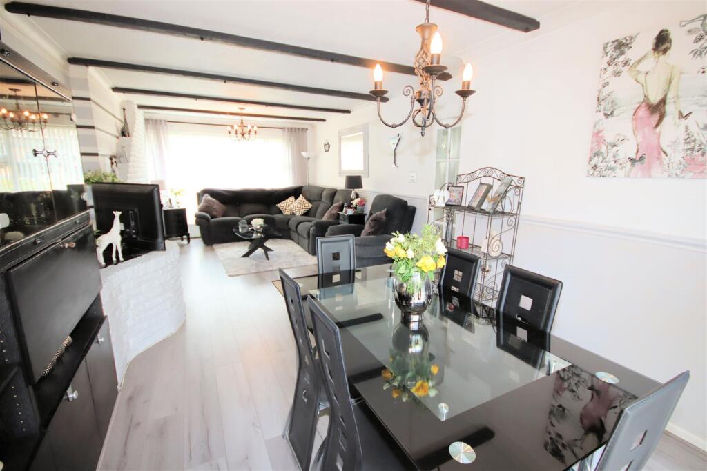 View of Lounge/Dining Room