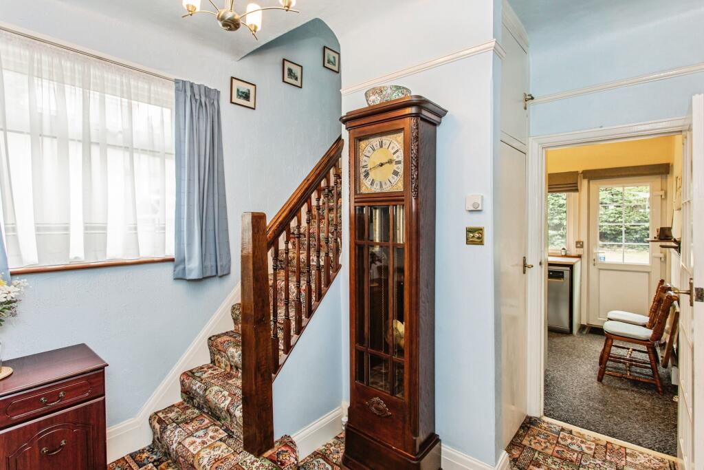 hallway